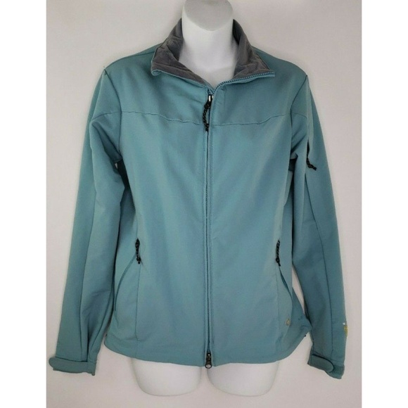 light blue coat womens